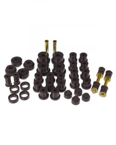 Prothane For 65-66 Ford Mustang Total Kit Black