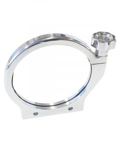 Aeroflow Billet Bottle Mount Bracket Suit 4-1/2" (114mm) Bottle