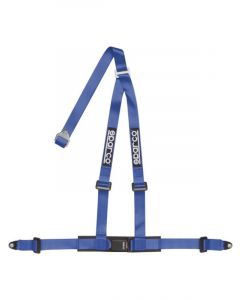 Sparco Belt 2 Inch Blue 3Pt Blt-In