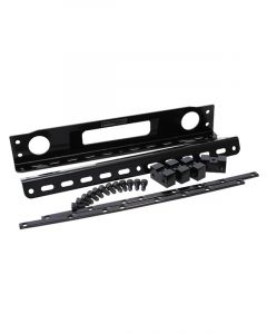 Aeroflow Oil Cooler Mounting Kit Suits All Oil Coolers