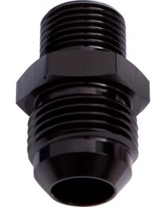 Aeroflow AN EFI Fuel Pump Adapter M12 X 1.5mm to -8AN Black