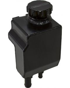 Aeroflow Power Steering Reservoir For Ford BA-BF V8 Black
