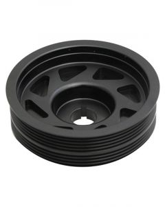 Torque Solution Lightweight Crank Pulley For Subaru Impreza/WRX/STi…