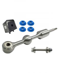 Torque Solution Short Shifter & Shifter Bushing Combo For Hyundai…