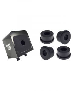 Torque Solution Shifter Bushing Combo For Hyundai Genesis Coup…