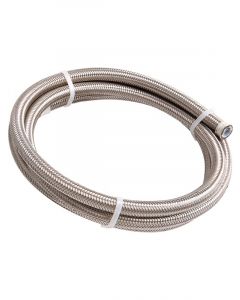 Aeroflow 800 Nylon Stainless Steel Air Conditioning Hose -8AN 2M
