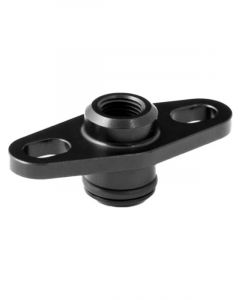 GFB Fuel Rail Adaptor Fits Mitsubishi 4G63 EVO IV-IX