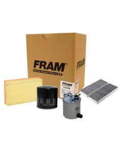 Fram 4WD Filter Service Kit