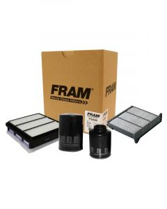 Fram 4WD Filter Service Kit