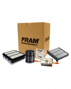 Fram 4WD Filter Service Kit