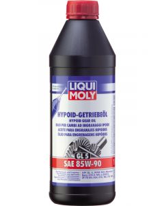 Liqui Moly Hypoid Gear Oil GL5 SAE 85W-90 1L