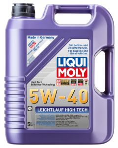Liqui Moly Leichtlauf High Tech 5W-40 5L