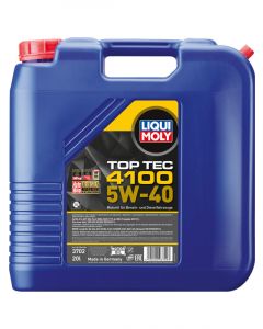 Liqui Moly Top Tec 4100 5W-40 20L