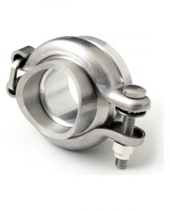 GFB Weld-On V-Band Mounting Kit Bolt-On Body Type To Alum