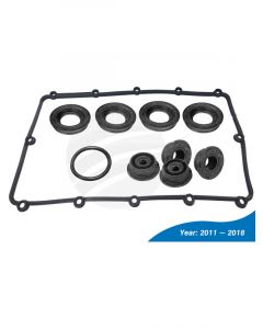 AFIGQ Diesel Injector Fitting Kit For P5AT Ranger Bt50 3.2L