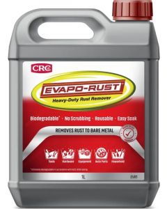 CRC Evaporator Rust Ready To Use Rust Remover 1L