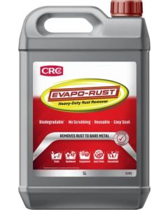 CRC Evaporator Rust Ready To Use Rust Remover 5L