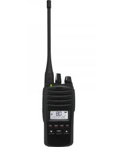GME 5/1/0.1 Watt 80 Ch Portable Uhf Handheld Radio Ip67