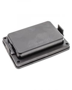 Hulk 4X4 10 Way Fuse Box W/Proof Ats Standard Blade Clip Cover Led
