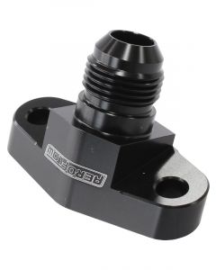 Aeroflow 20 Degree Turbo Drain Adapter