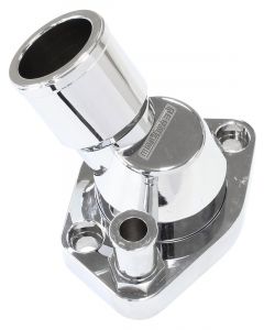 Aeroflow For Ford SB Windsor 45 Degree Swivel