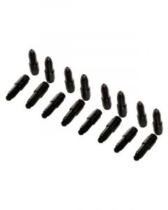 AFR Rocker Arm Nut 7/16-20" Thread 2.100" Length For Chevy Ford V8 Set of 16