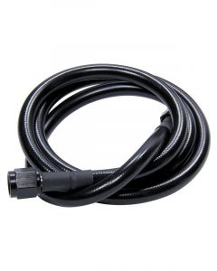 Allstar Performance Brake Hose 52in Long 3AN Hose 3AN to 3AN Straight Female