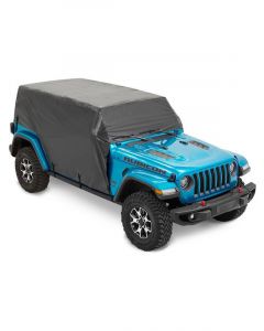 Bestop Car Cover Trail Door Flaps Cloth For Jeep Wrangler JL 2018-21