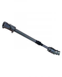 Borgeson Steering Shaft Telescoping 3/4 in Double D Steel For GM Compact Truck