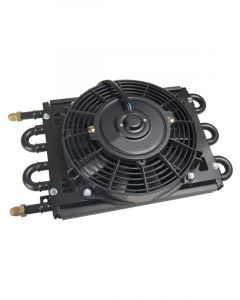 Derale 6 Pass 14" Dyno-Cool Remote Cooler -6AN