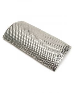 Design Engineering Heat Barrier Heat Screen 4-1/2x8-1/2" Sheet Aluminized