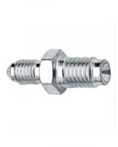 Fragola -3AN x 3/8-24 I.F. Brake Adapter Steel