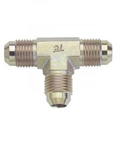 Fragola -3AN Tee Steel