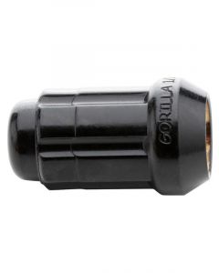 Gorilla Lug Nut Acorn Bulge 1/2 x 20" 60 Seat Conical End Key