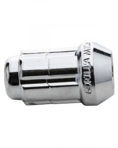 Gorilla Lug Nut 14mm x 2.0 Spline Drive 60° Seat Closed End Steel 