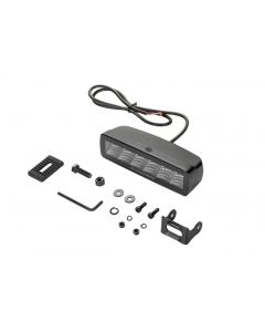 Hella Universal Black Magic 6 L.E.D. Mini Light Bar Flood Beam 