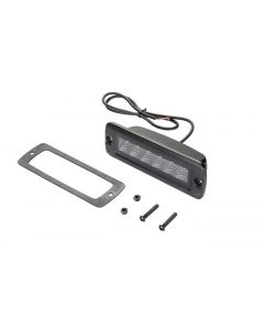 Hella Universal Black Magic 6 L.E.D. Flush Mount Mini Light Bar Beam 