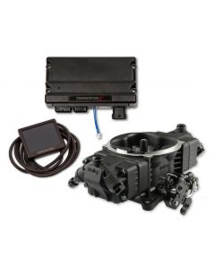 Holley Fuel Injection Terminator X Stealth Throttle Body Square Bore 