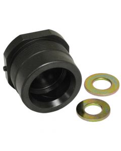 Howe Ball Joint Cap 1.437" Ball Steel Oxide Howe Precision Ball Joints