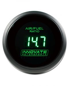 Innovate Motorsports Air-Fuel Ratio Gauge MTX-AL Wideband 8:1-18:1 AFR 