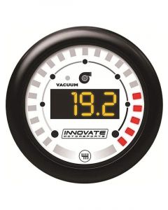 Innovate Motorsports Air-Fuel Ratio Gauge DB Wideband 8:1-18:1 Electric 