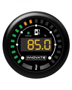 Innovate Motorsports Gauge Kit Digital PSB-1 PowerSafe Boost/Wideband O2 