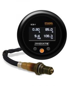 Innovate Motorsports Gauge Kit Digital PSN-1 PowerSafe Nitrous Bottle 