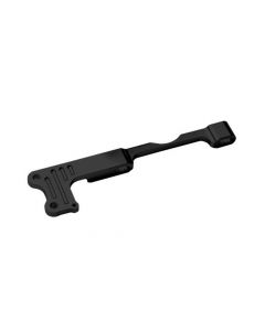 Lokar Throttle Return Spring Bracket Aluminium Holley Sniper EFI