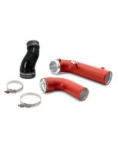 Mishimoto For 2020+ Toyota Supra Charge Pipe Kit Red