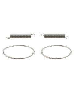 Mishimoto Turbo Blanket Hardware Kit Universal 