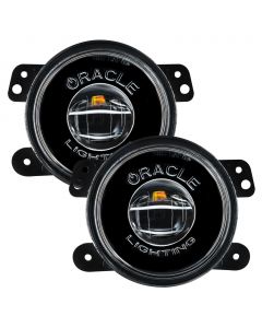 Oracle Lighting For Jeep Wrangler High Performance W LED Fog Lights