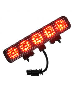 Oracle Lighting For Jeep Wrangler JL Smoked Lens LED Third Brake Light