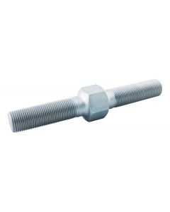 QA1 Linkage Adjuster 3/8-24" Left Hand Male 3/8-24" Right Hand Male