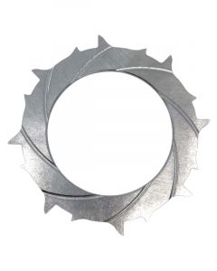 Quarter Master Clutch Floater Plate Optimum RR 7.25" Diameter Steel